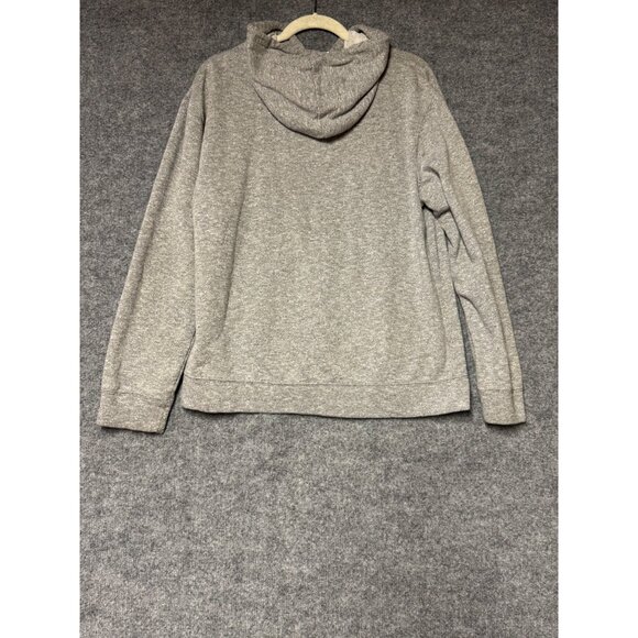 Harry Potter womens M Hogwarts Crest Grey Hoodie - Picture 13 of 16